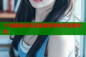 51漫画极速高清海量漫画免费追更体验