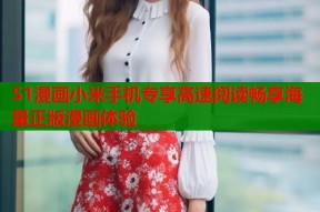 51漫画小米手机专享高速阅读畅享海量正版漫画体验
