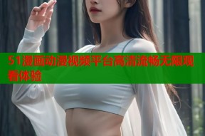 51漫画动漫视频平台高清流畅无限观看体验