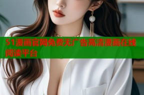 51漫画官网免费无广告高清漫画在线阅读平台