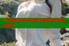 51漫画免费安装畅享海量高清正版漫画阅读