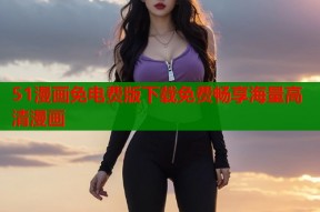 51漫画免电费版下载免费畅享海量高清漫画