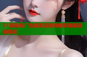 51漫画免广告版高清离线畅享海量漫画精彩