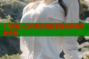 51漫画入口页高清海量漫画免费畅享新体验