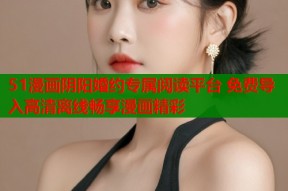 51漫画阴阳婚约专属阅读平台 免费导入高清离线畅享漫画精彩