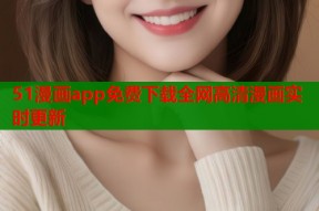 51漫画app免费下载全网高清漫画实时更新