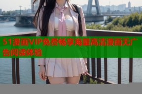 51漫画VIP免费畅享海量高清漫画无广告阅读体验