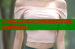 51漫画ios账号凭证畅享海量高清漫画极速更新体验