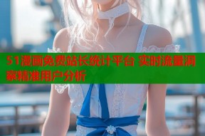 51漫画免费站长统计平台 实时流量洞察精准用户分析