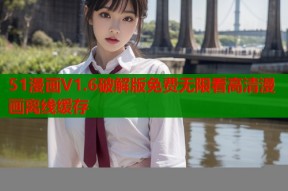 51漫画V1.6破解版免费无限看高清漫画离线缓存
