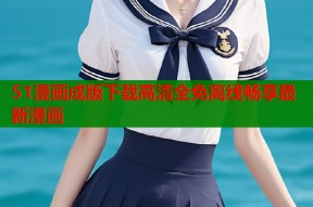 51漫画成版下载高清全免离线畅享最新漫画