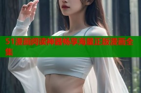 51漫画阅读神器畅享海量正版漫画全集