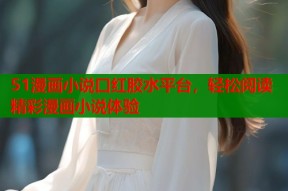 51漫画小说口红胶水平台，轻松阅读精彩漫画小说体验