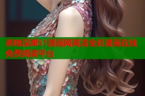 亲吻深渊51漫画网高清全彩漫画在线免费阅读平台