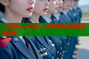 51漫画app免费vip无限看高清漫画极速更新