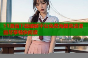 51漫画下载破解平台免费海量高清漫画尽享畅快阅读