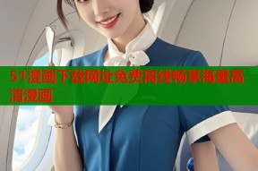 51漫画下载网址免费离线畅享海量高清漫画