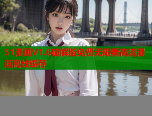51漫画V1.6破解版免费无限看高清漫画离线缓存  第1张