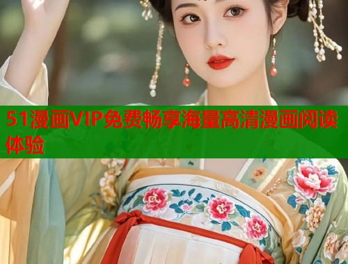 51漫画VIP免费畅享海量高清漫画阅读体验  第1张