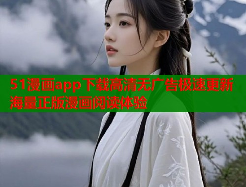 51漫画app下载高清无广告极速更新海量正版漫画阅读体验  第1张