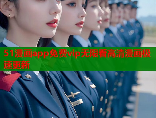 51漫画app免费vip无限看高清漫画极速更新  第1张