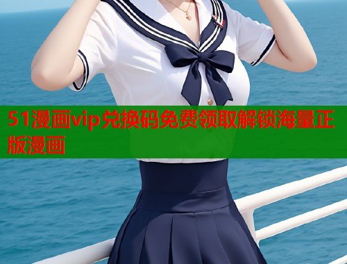 51漫画vip兑换码免费领取解锁海量正版漫画  第1张