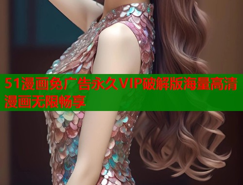 51漫画免广告永久VIP破解版海量高清漫画无限畅享  第1张