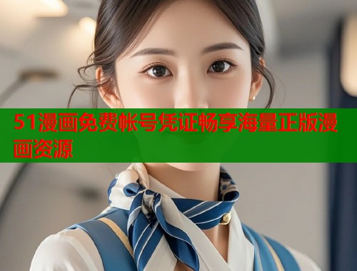 51漫画免费帐号凭证畅享海量正版漫画资源  第1张