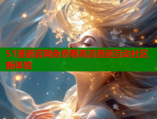 51漫画官网免费看高清漫画互动社区新体验  第1张