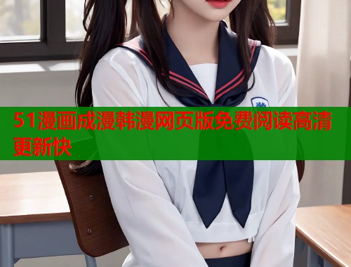 51漫画成漫韩漫网页版免费阅读高清更新快  第1张