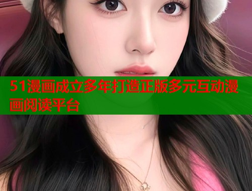 51漫画成立多年打造正版多元互动漫画阅读平台  第1张
